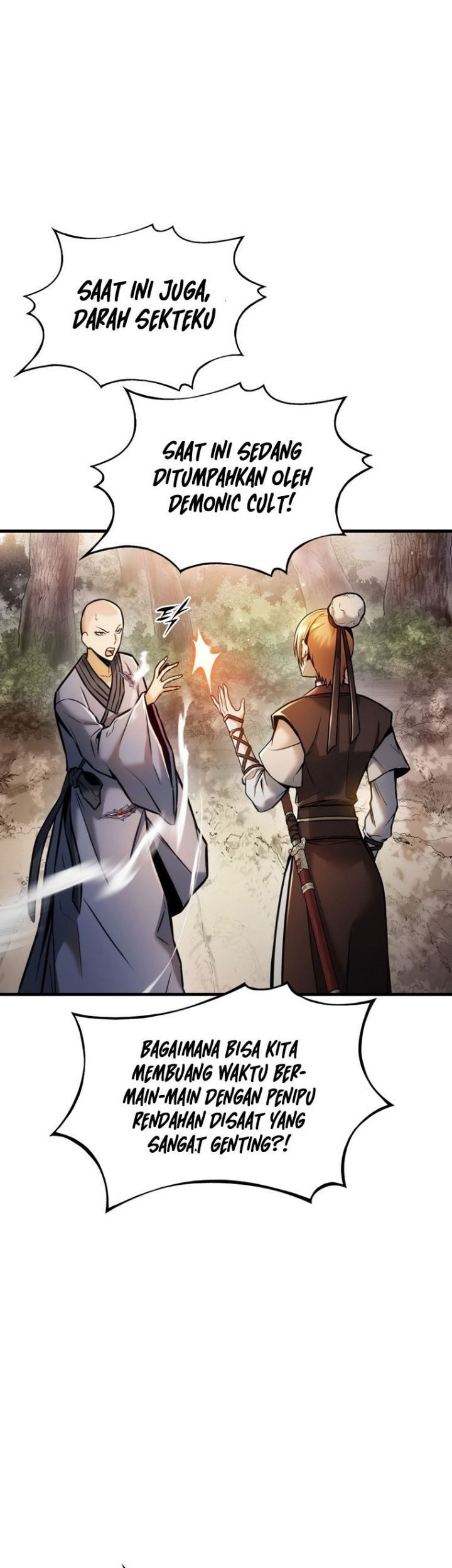 The Star Of A Supreme Ruler Chapter 14 - halaman 42