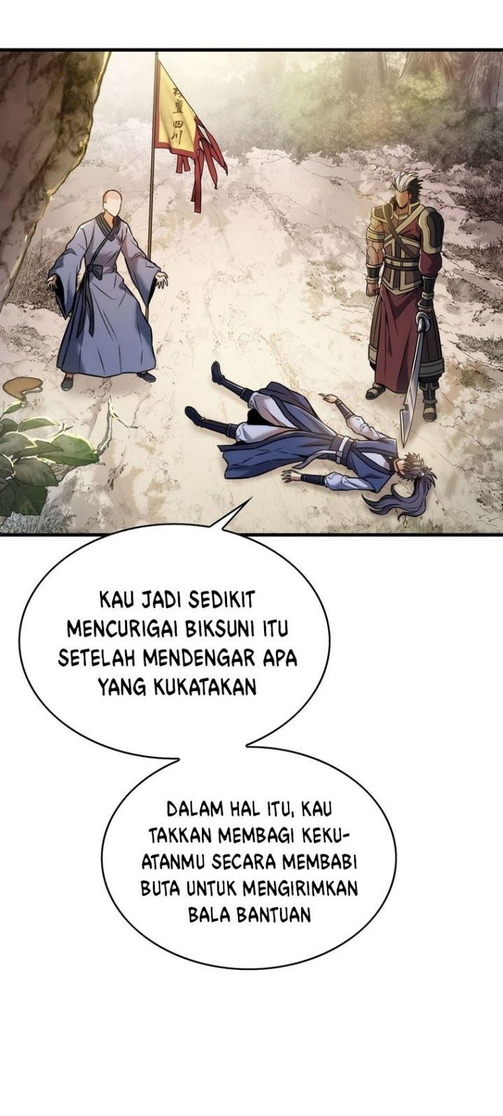 The Star Of A Supreme Ruler Chapter 14 - halaman 58