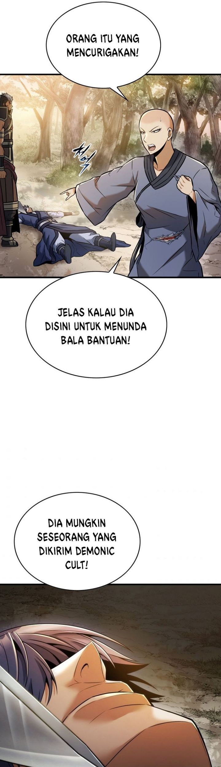 The Star Of A Supreme Ruler Chapter 14 - halaman 62