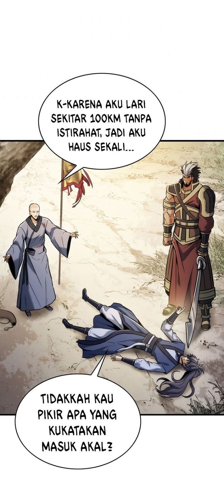 The Star Of A Supreme Ruler Chapter 14 - halaman 68