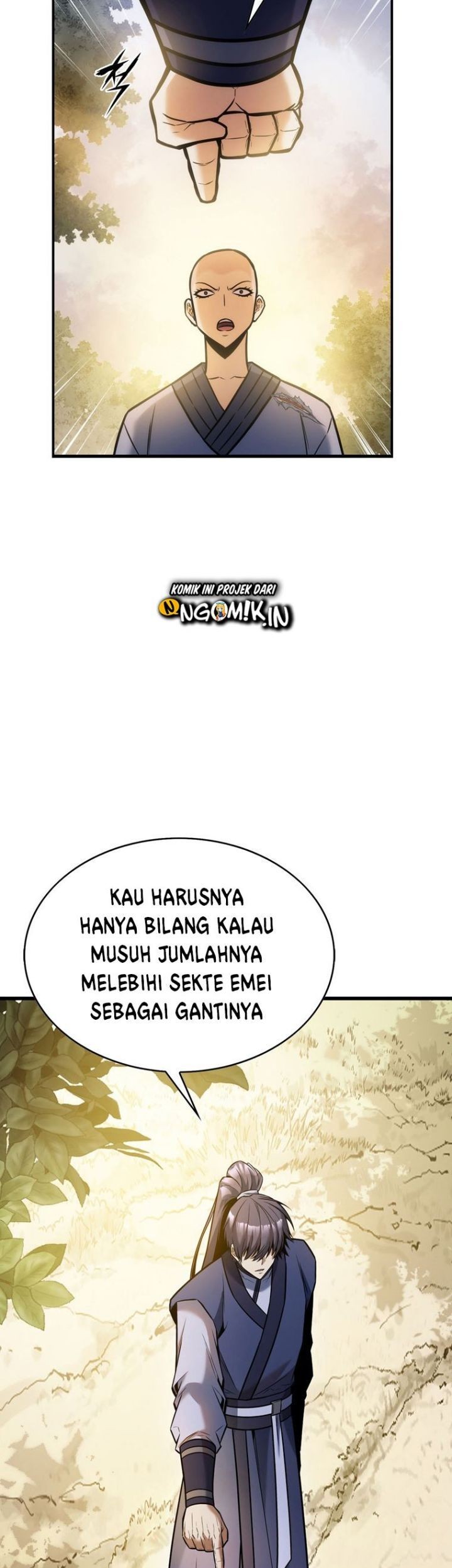 The Star Of A Supreme Ruler Chapter 14 - halaman 74