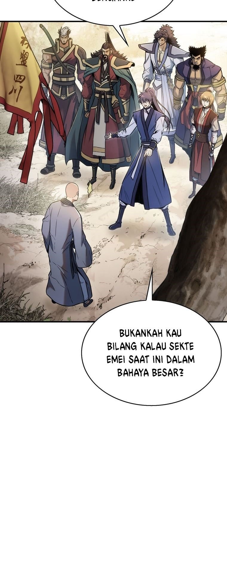 The Star Of A Supreme Ruler Chapter 15 - halaman 11