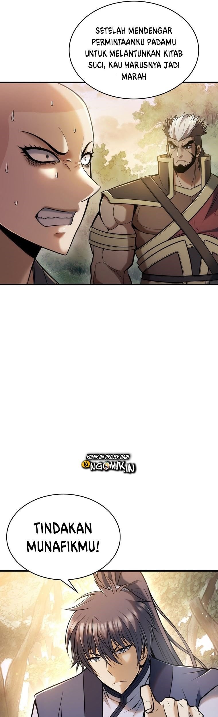 The Star Of A Supreme Ruler Chapter 15 - halaman 12