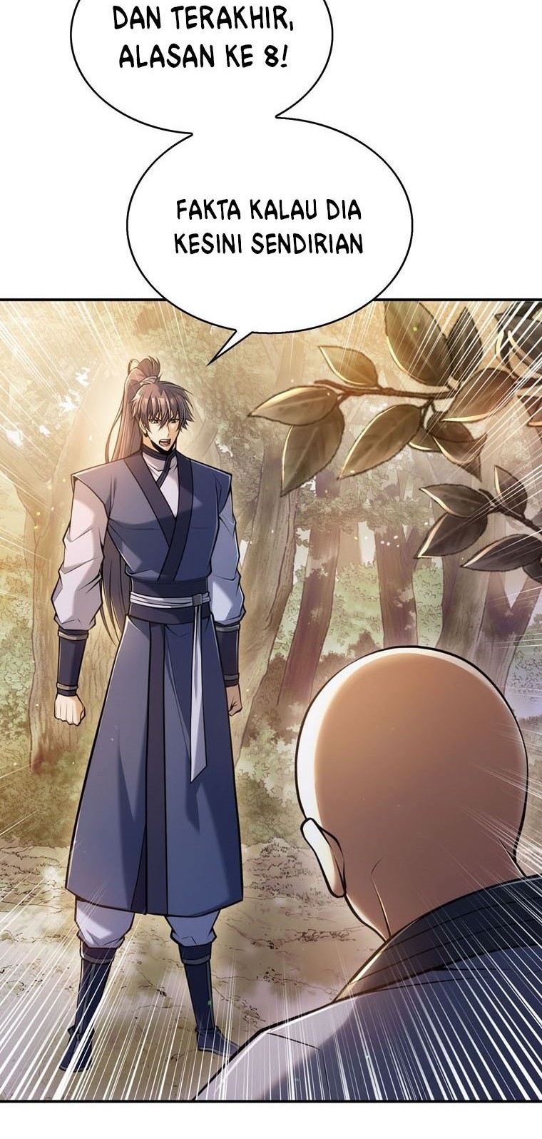 The Star Of A Supreme Ruler Chapter 15 - halaman 20