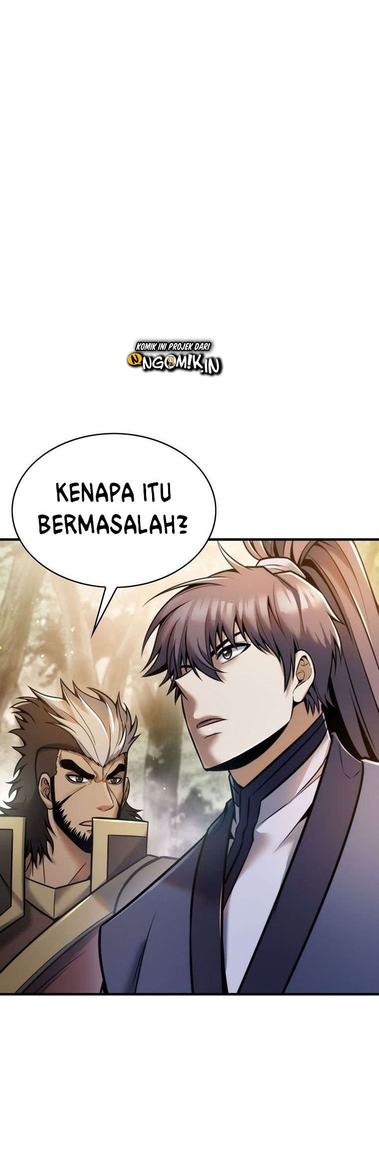 The Star Of A Supreme Ruler Chapter 15 - halaman 21