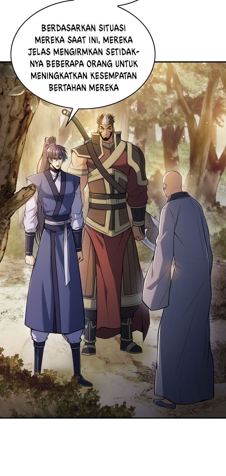 The Star Of A Supreme Ruler Chapter 15 - halaman 23