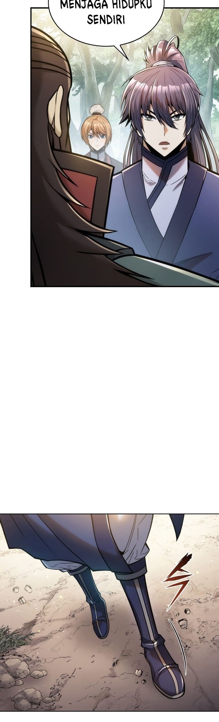 The Star Of A Supreme Ruler Chapter 16 - halaman 22