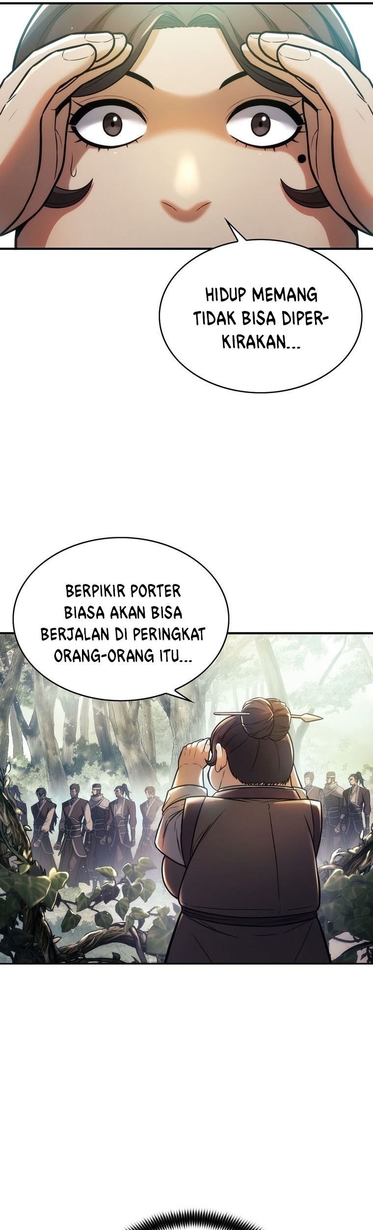 The Star Of A Supreme Ruler Chapter 16 - halaman 38