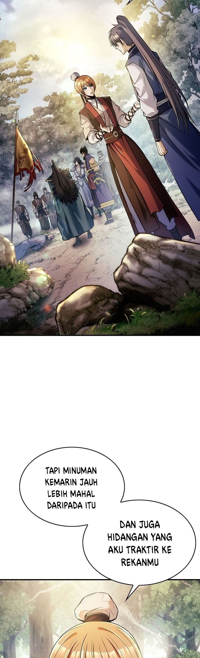 The Star Of A Supreme Ruler Chapter 16 - halaman 75