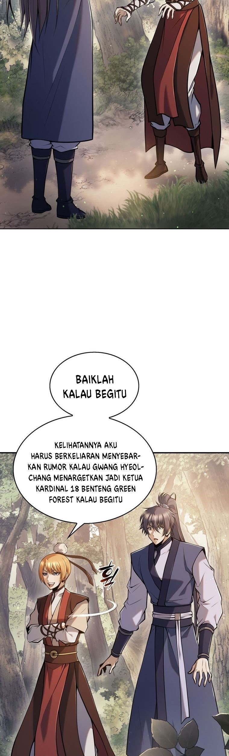 The Star Of A Supreme Ruler Chapter 16 - halaman 81
