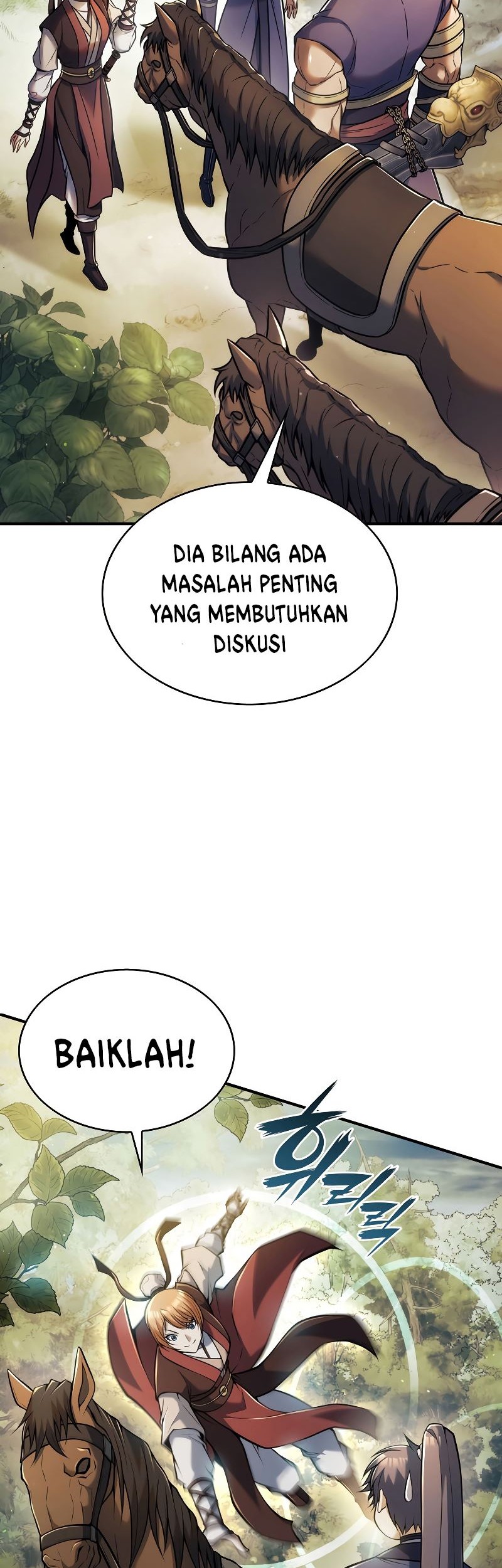 The Star Of A Supreme Ruler Chapter 17 - halaman 10