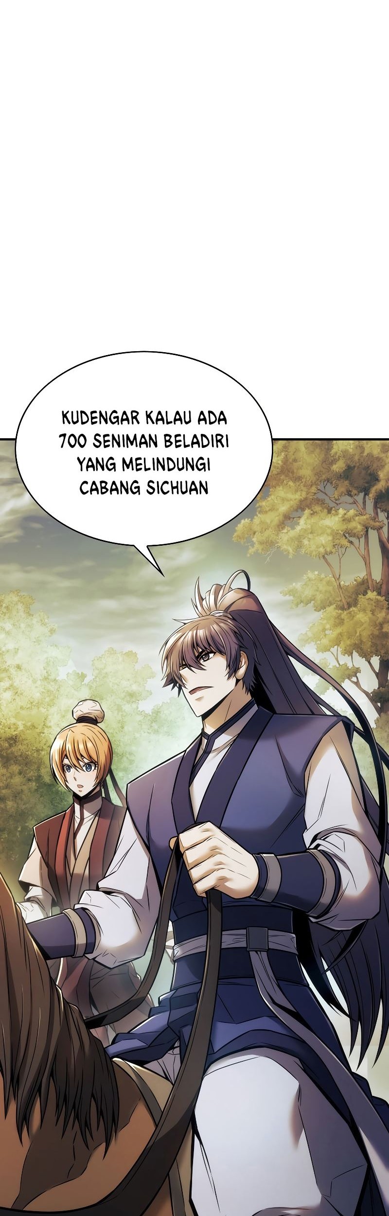 The Star Of A Supreme Ruler Chapter 17 - halaman 28