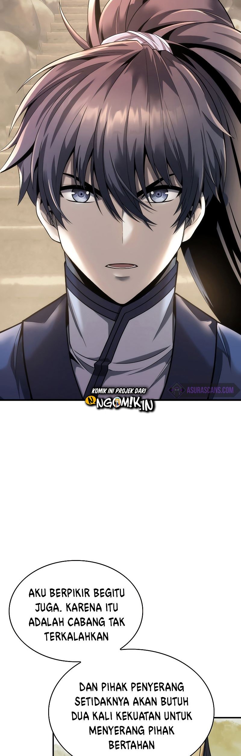The Star Of A Supreme Ruler Chapter 17 - halaman 31