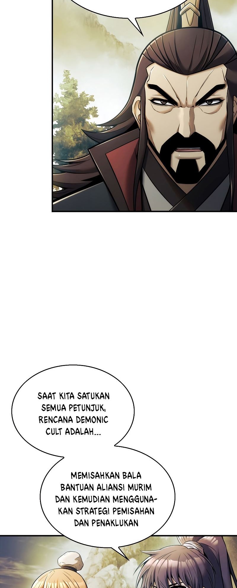 The Star Of A Supreme Ruler Chapter 17 - halaman 32