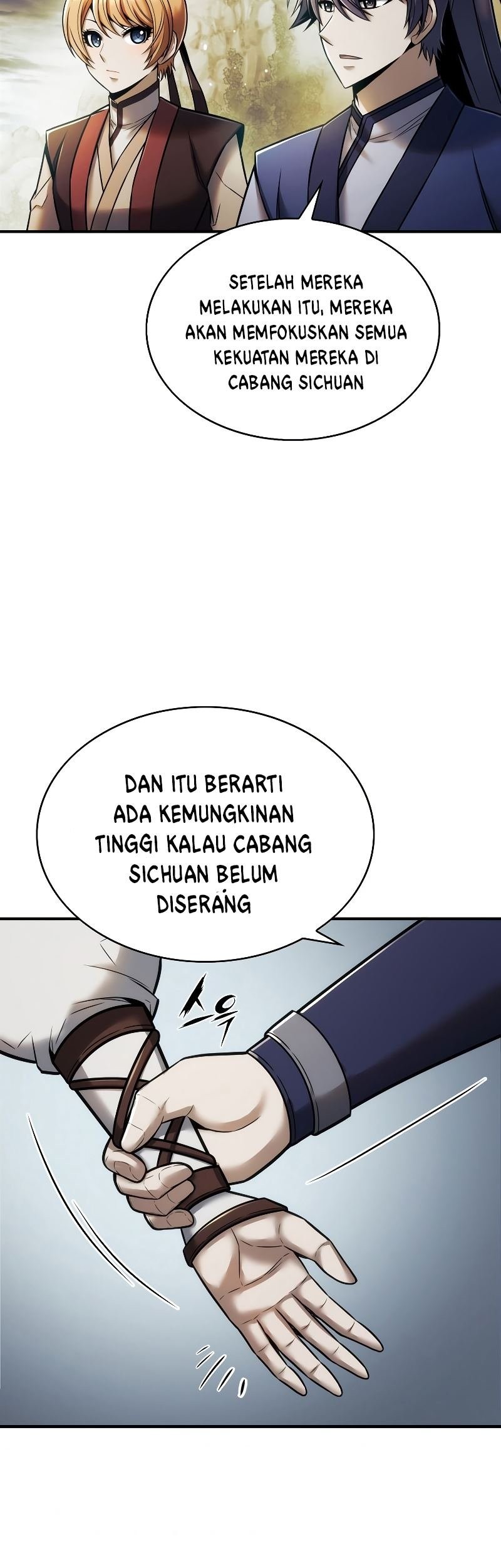 The Star Of A Supreme Ruler Chapter 17 - halaman 33