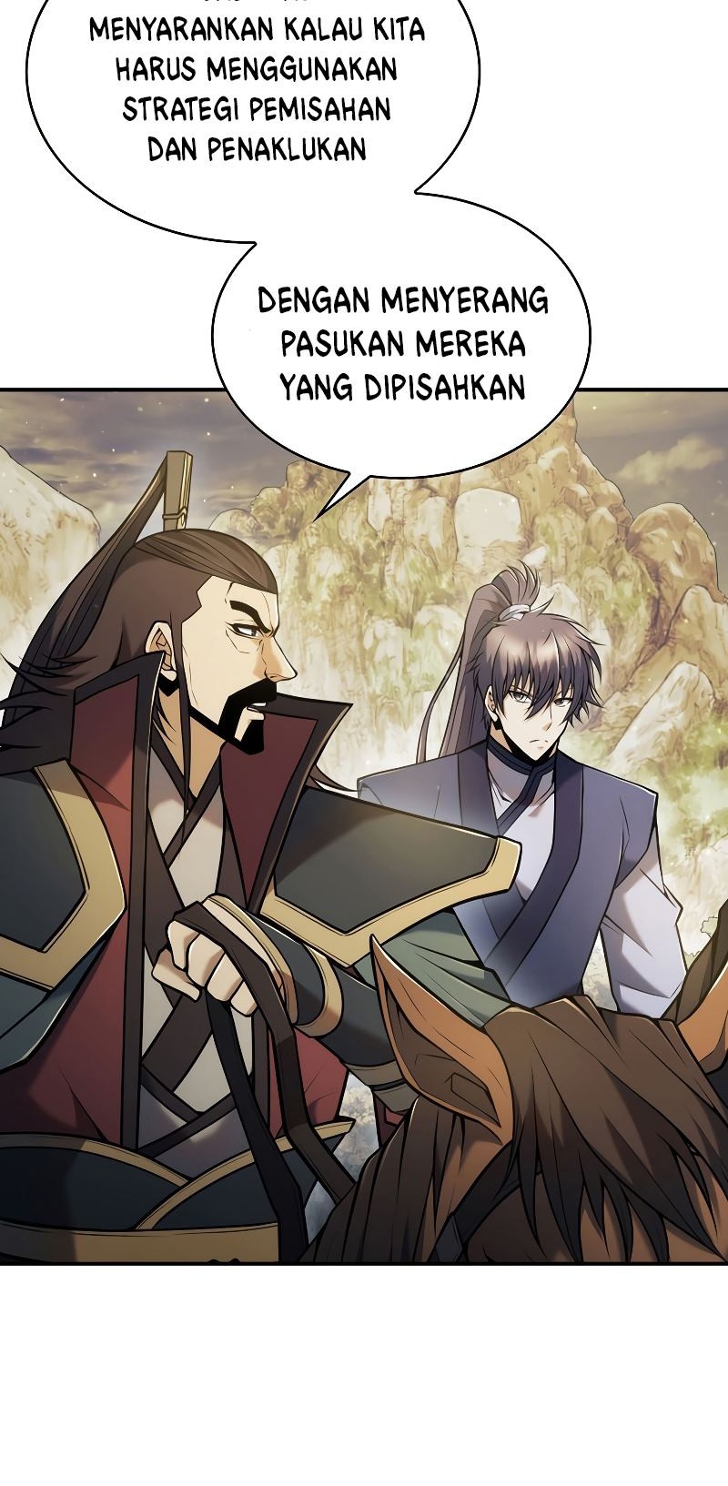 The Star Of A Supreme Ruler Chapter 17 - halaman 44