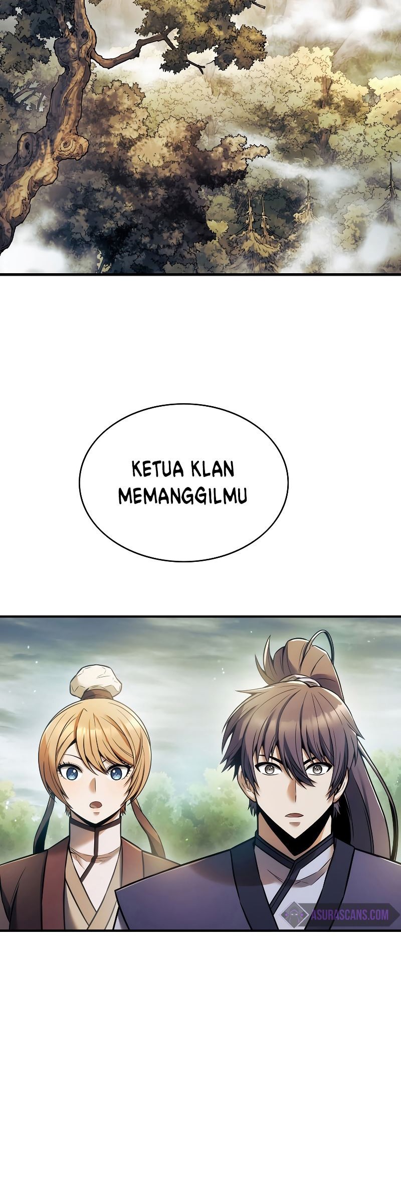 The Star Of A Supreme Ruler Chapter 17 - halaman 8