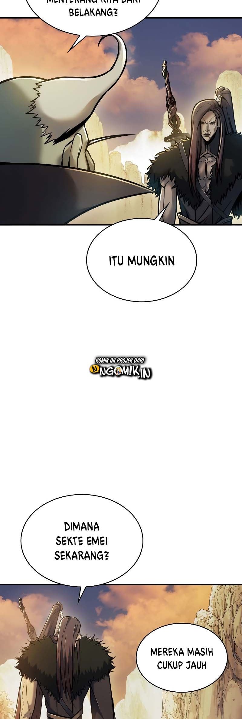 The Star Of A Supreme Ruler Chapter 18 - halaman 22