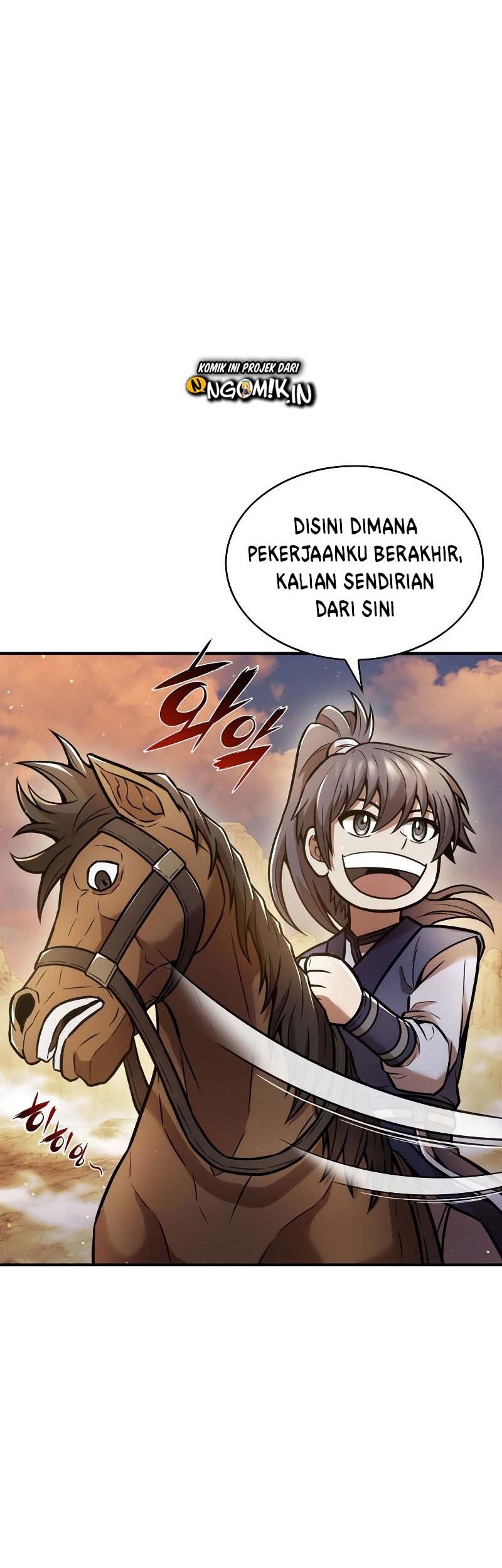 The Star Of A Supreme Ruler Chapter 18 - halaman 42