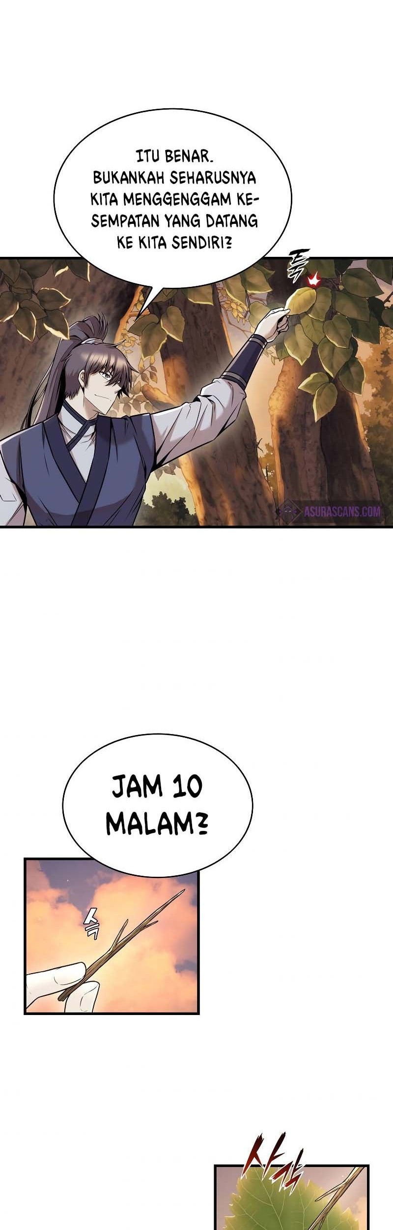 The Star Of A Supreme Ruler Chapter 19 - halaman 36