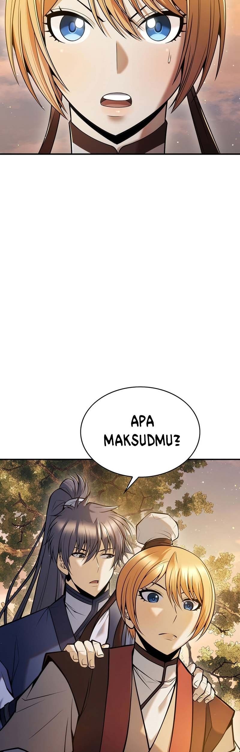 The Star Of A Supreme Ruler Chapter 21 - halaman 8