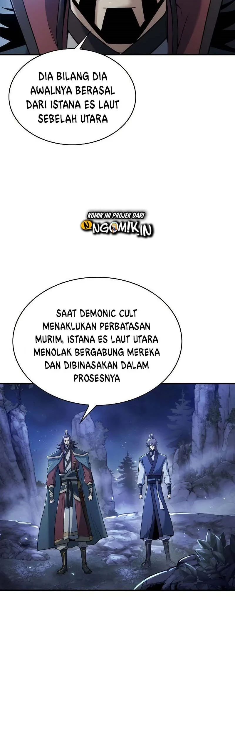The Star Of A Supreme Ruler Chapter 24 - halaman 12