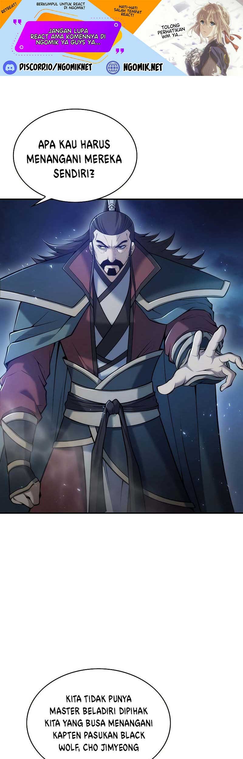The Star Of A Supreme Ruler Chapter 24 - halaman 2