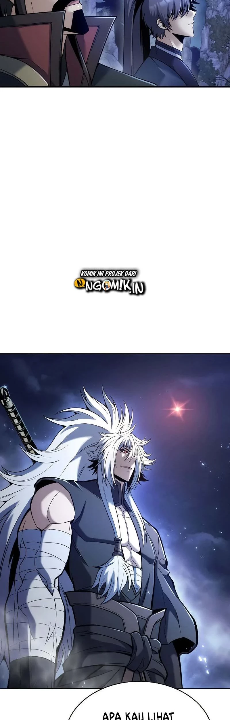 The Star Of A Supreme Ruler Chapter 24 - halaman 36