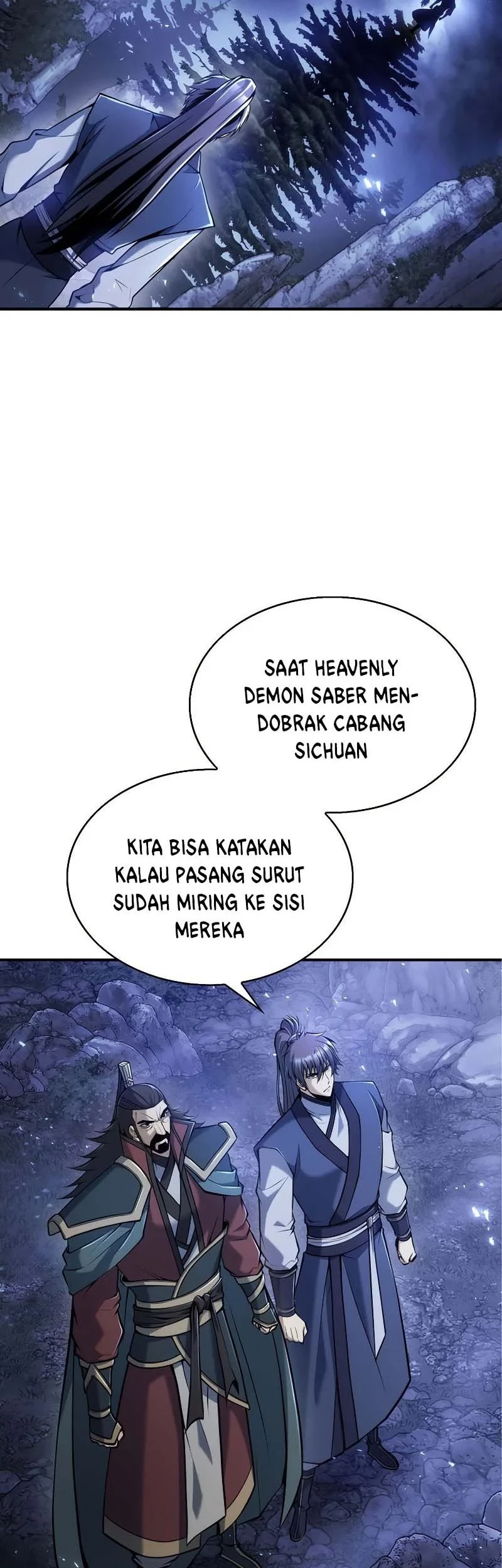 The Star Of A Supreme Ruler Chapter 24 - halaman 47
