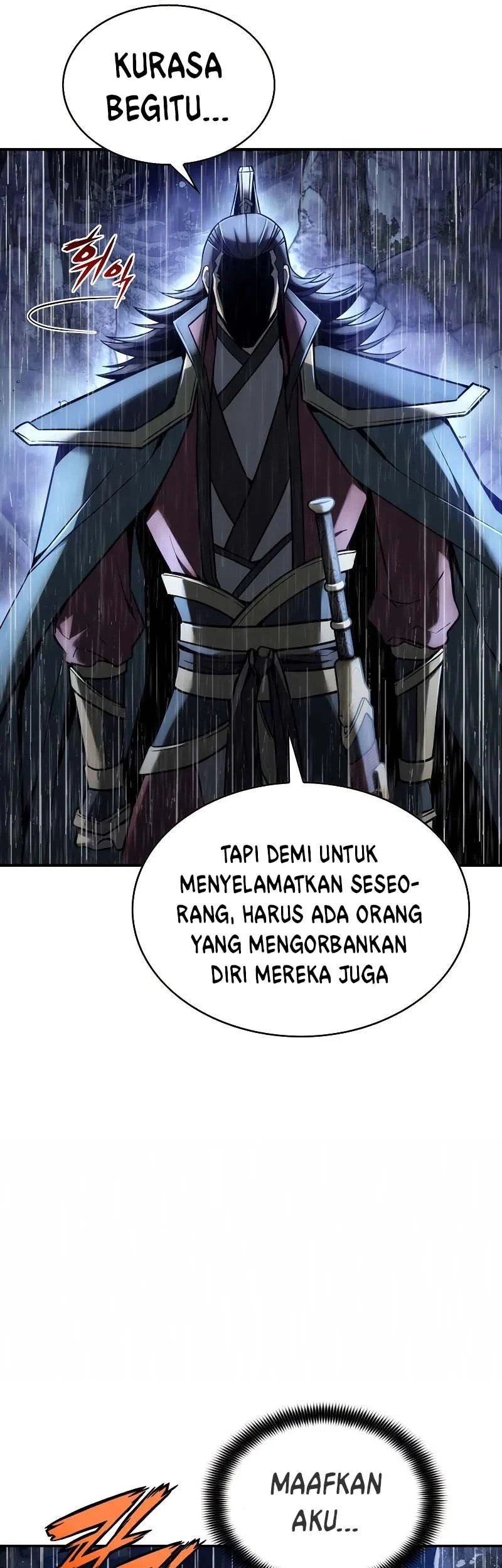 The Star Of A Supreme Ruler Chapter 24 - halaman 86