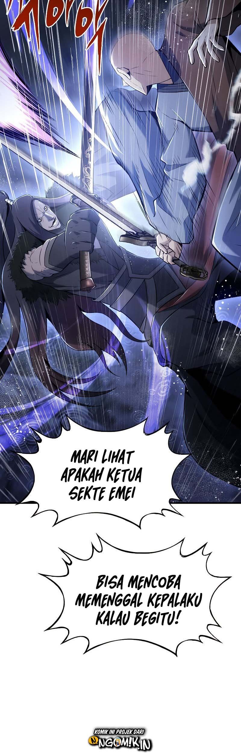 The Star Of A Supreme Ruler Chapter 25 - halaman 14