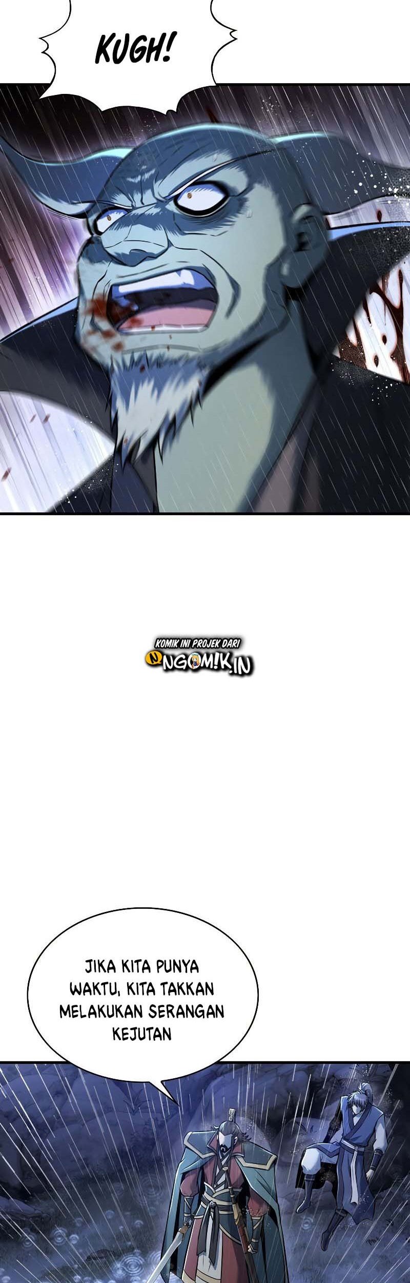 The Star Of A Supreme Ruler Chapter 25 - halaman 24