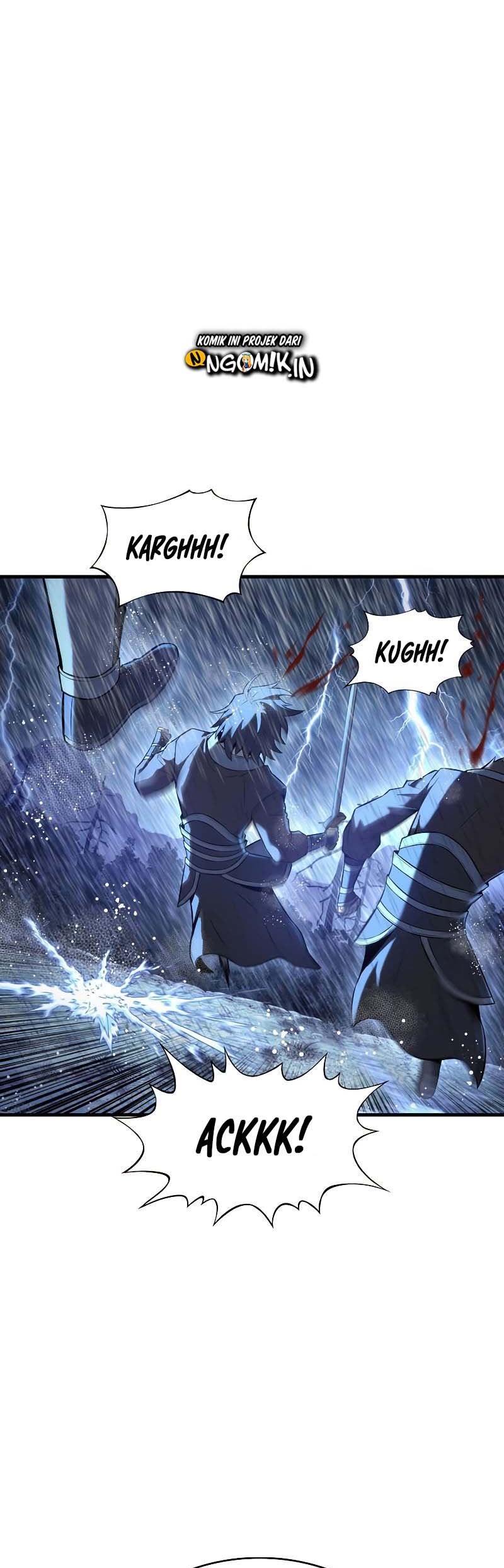 The Star Of A Supreme Ruler Chapter 25 - halaman 84