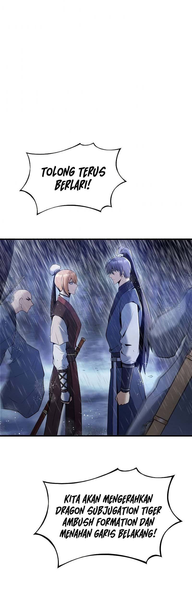 The Star Of A Supreme Ruler Chapter 26 - halaman 42