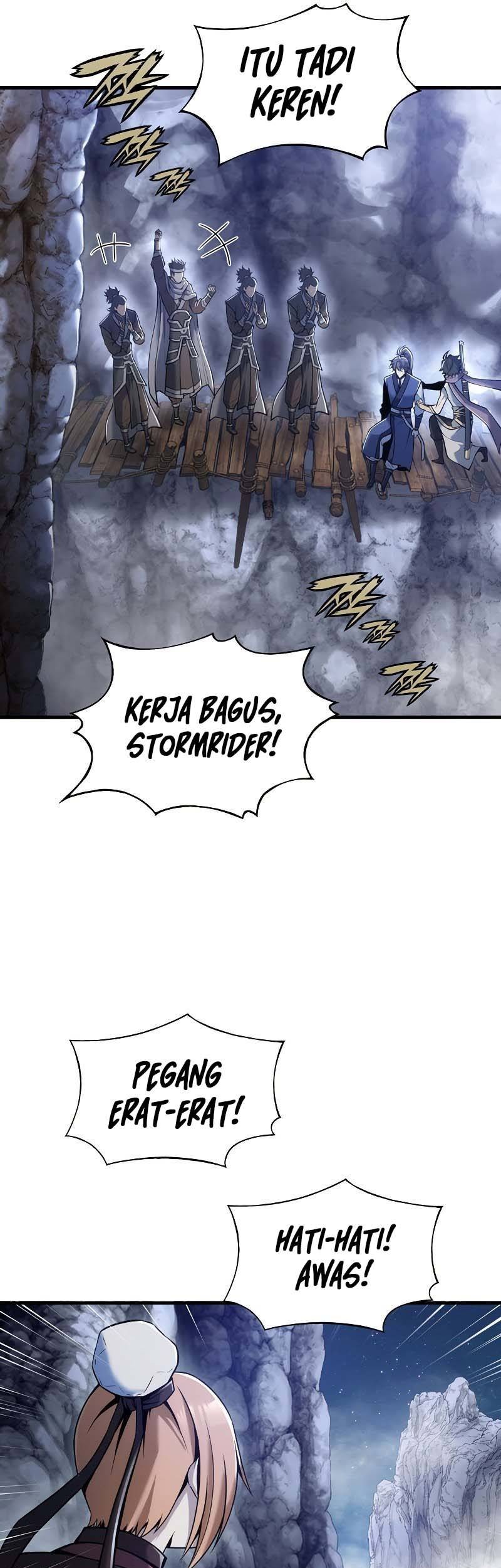 The Star Of A Supreme Ruler Chapter 27 - halaman 38