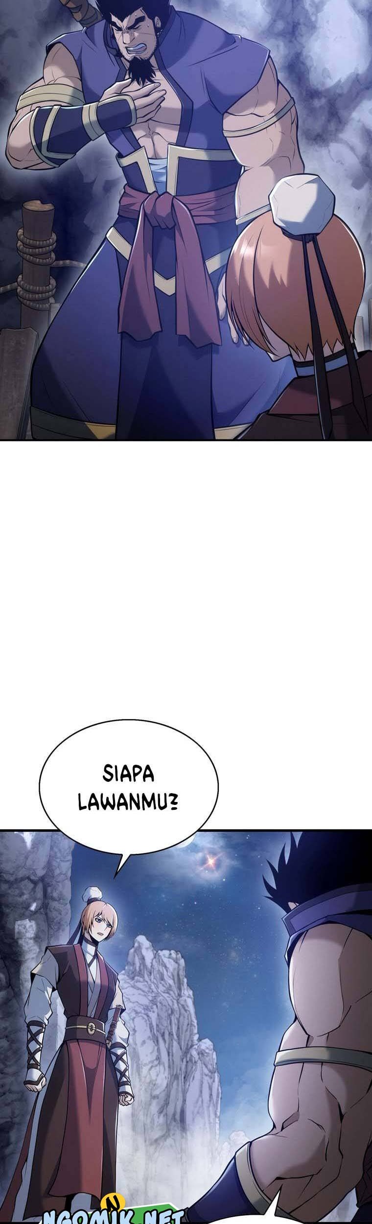 The Star Of A Supreme Ruler Chapter 28 - halaman 4