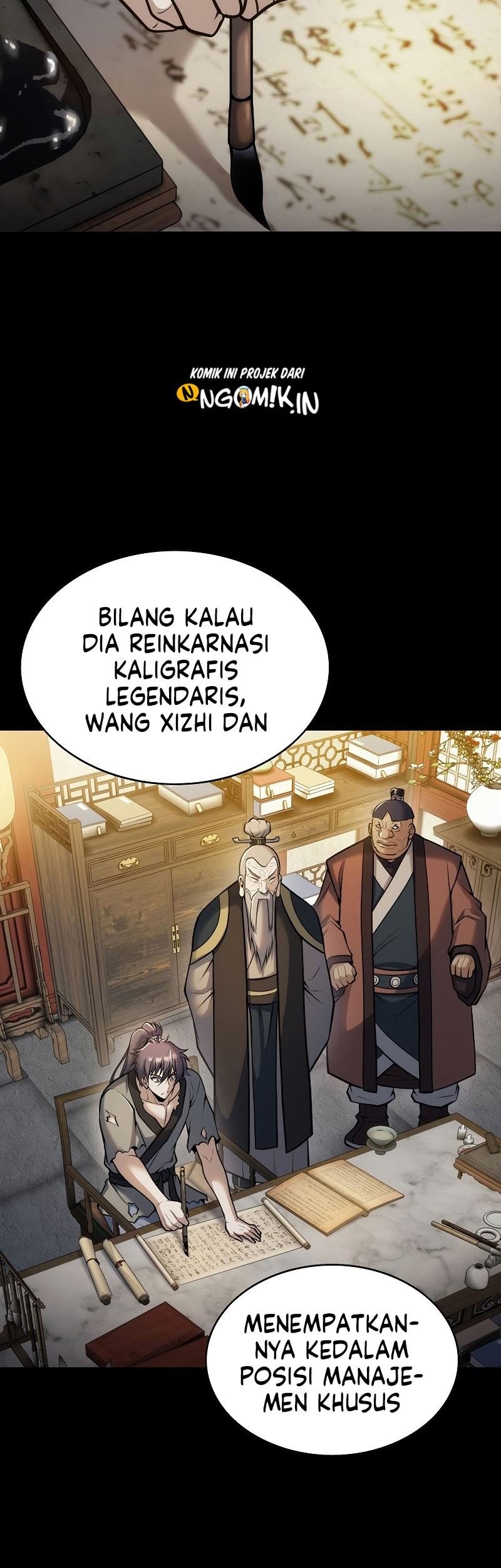 The Star Of A Supreme Ruler Chapter 3 - halaman 41