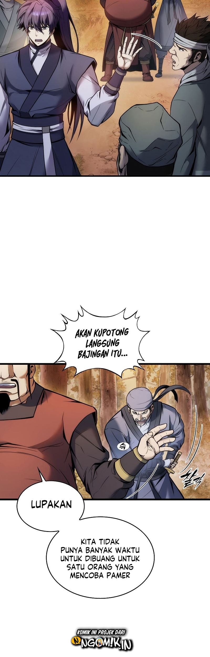 The Star Of A Supreme Ruler Chapter 3 - halaman 5
