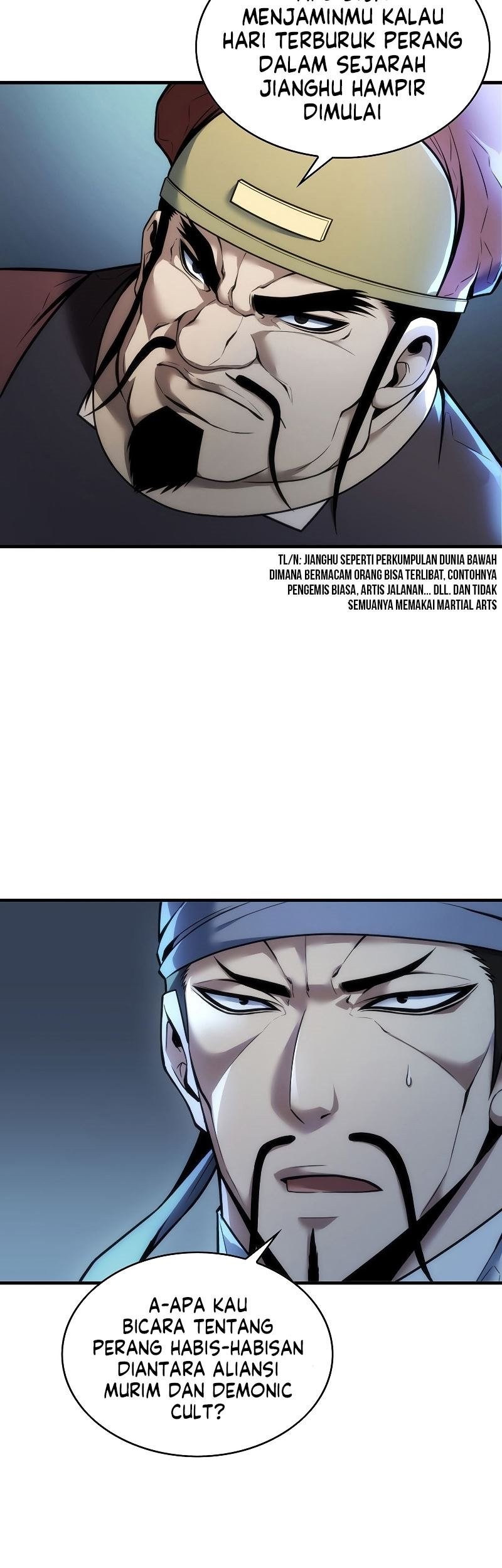The Star Of A Supreme Ruler Chapter 3 - halaman 86