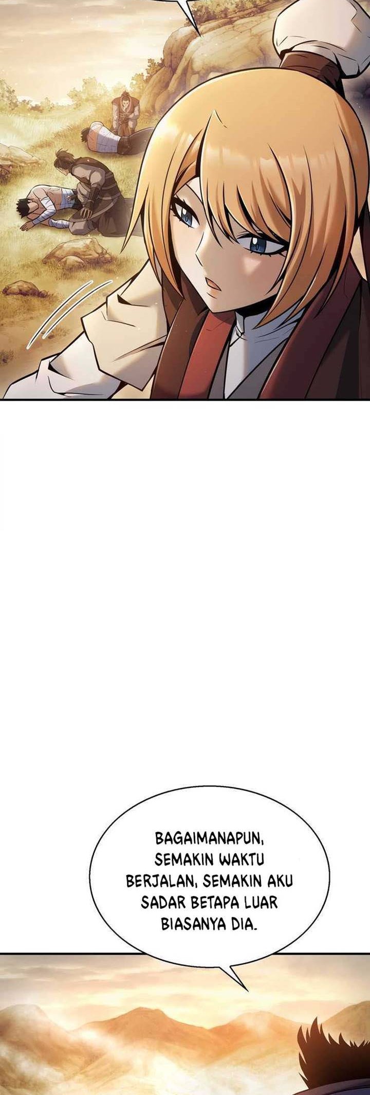 The Star Of A Supreme Ruler Chapter 30 - halaman 27