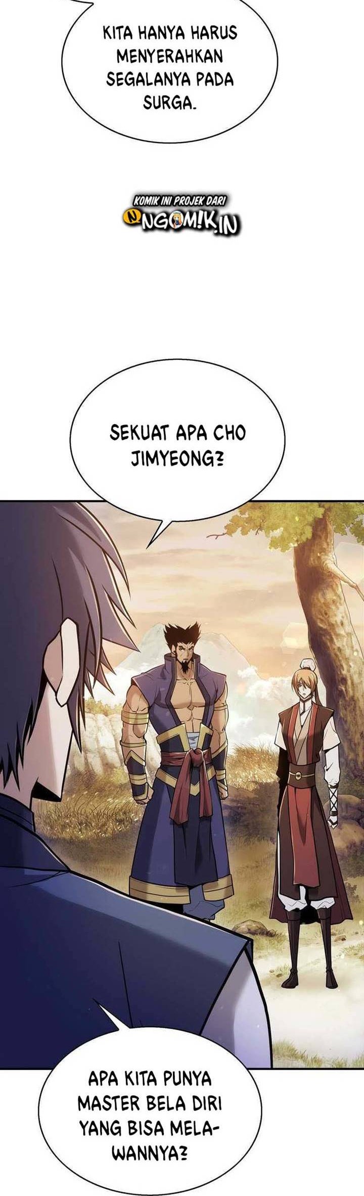 The Star Of A Supreme Ruler Chapter 30 - halaman 55