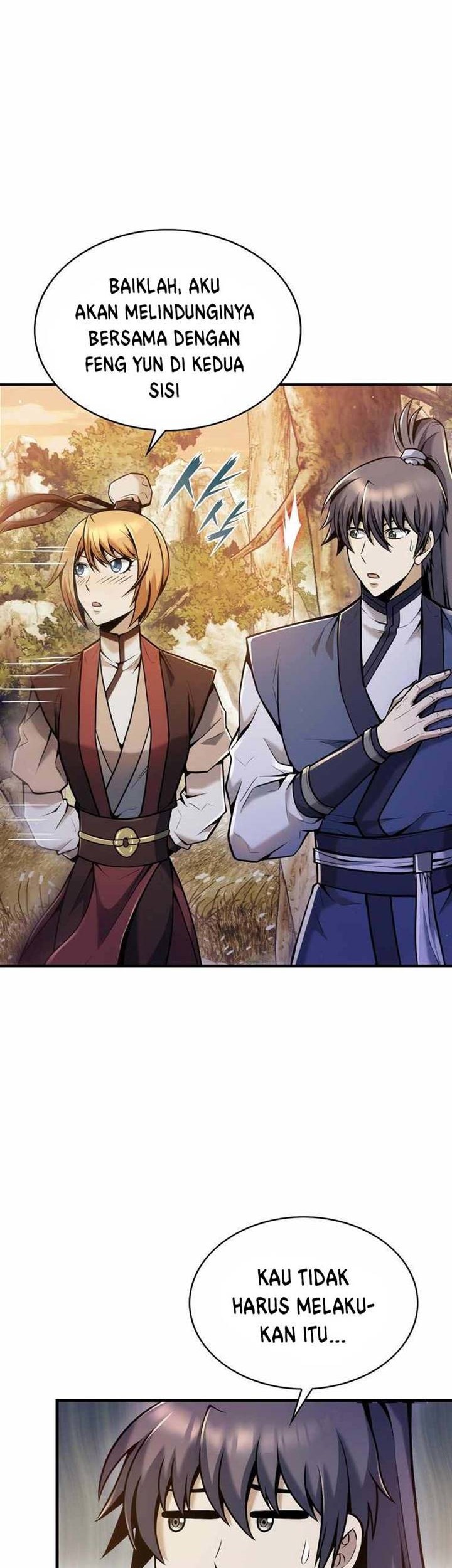 The Star Of A Supreme Ruler Chapter 31 - halaman 15