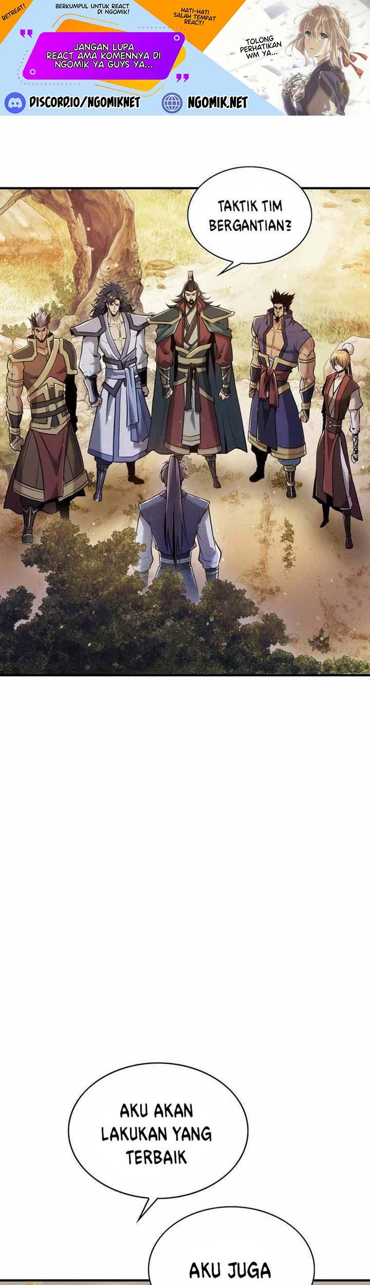 The Star Of A Supreme Ruler Chapter 31 - halaman 2
