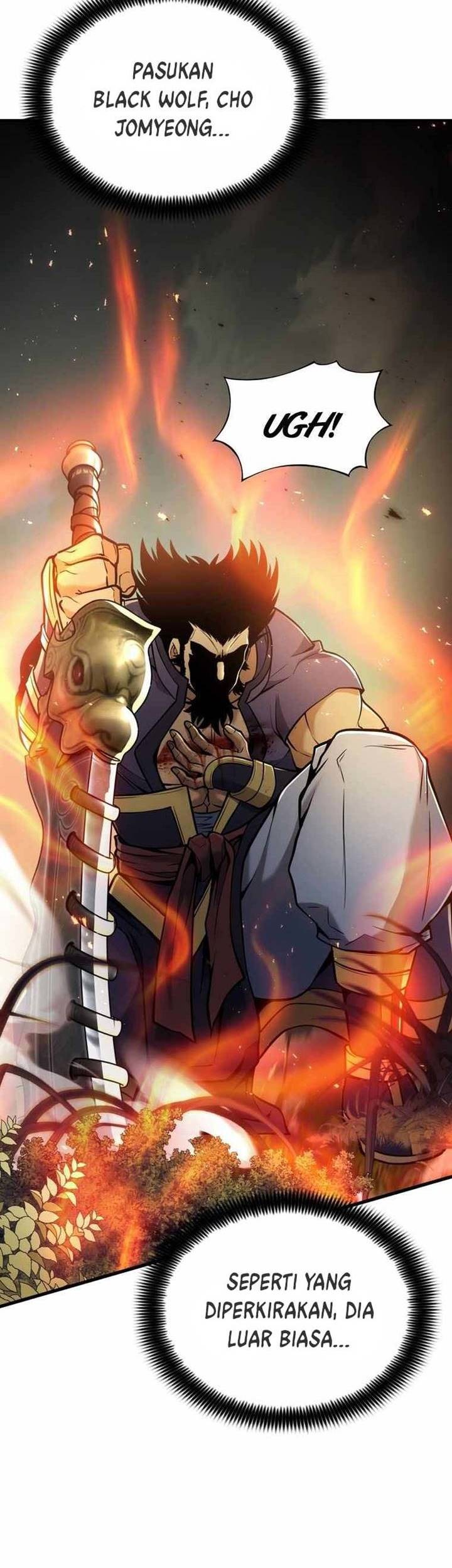 The Star Of A Supreme Ruler Chapter 31 - halaman 41