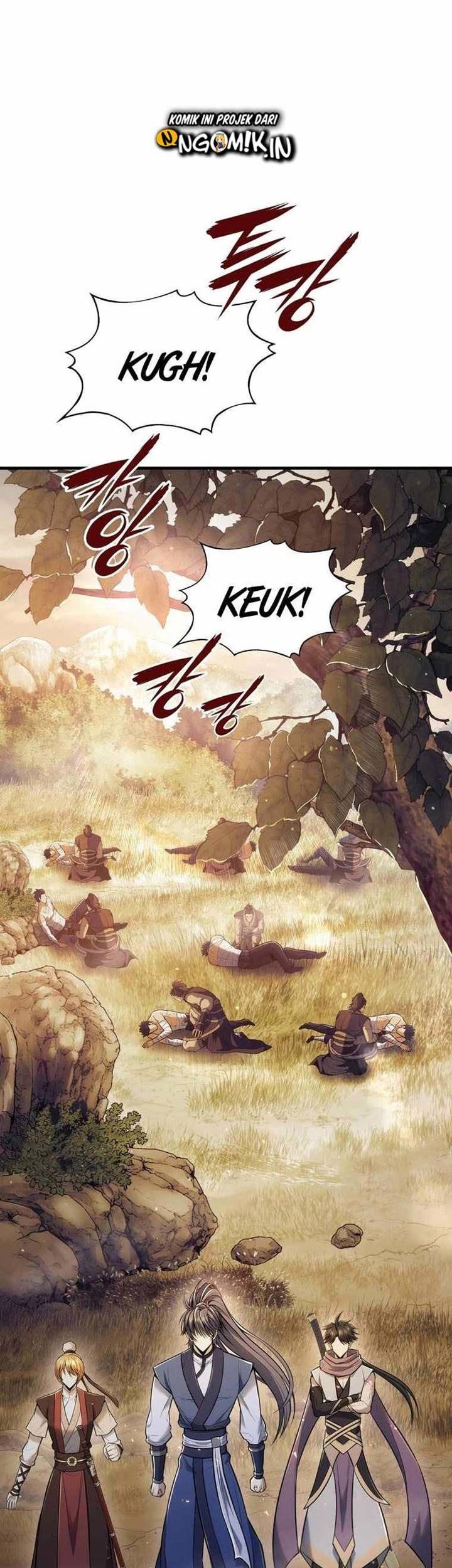 The Star Of A Supreme Ruler Chapter 31 - halaman 48