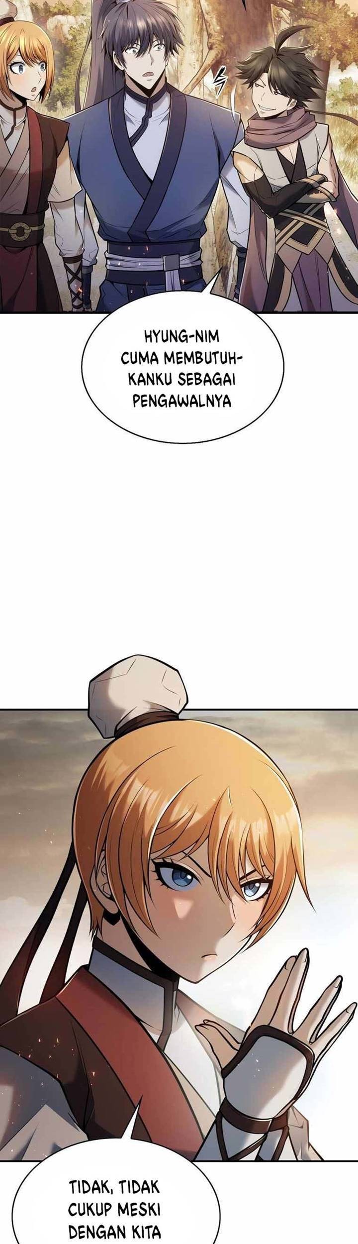The Star Of A Supreme Ruler Chapter 31 - halaman 53