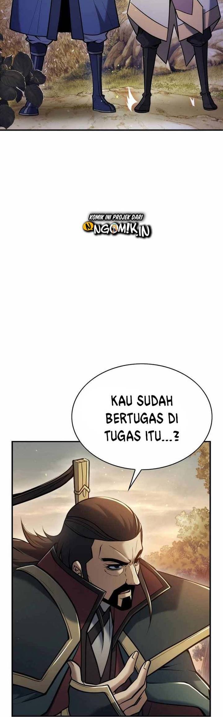 The Star Of A Supreme Ruler Chapter 31 - halaman 7