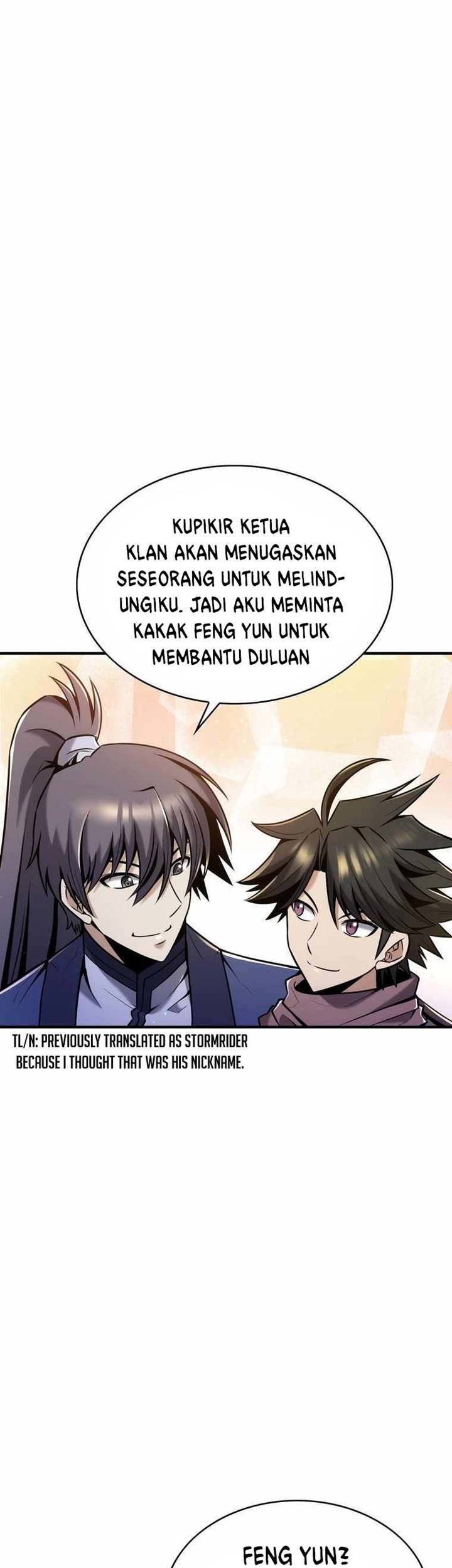 The Star Of A Supreme Ruler Chapter 31 - halaman 8