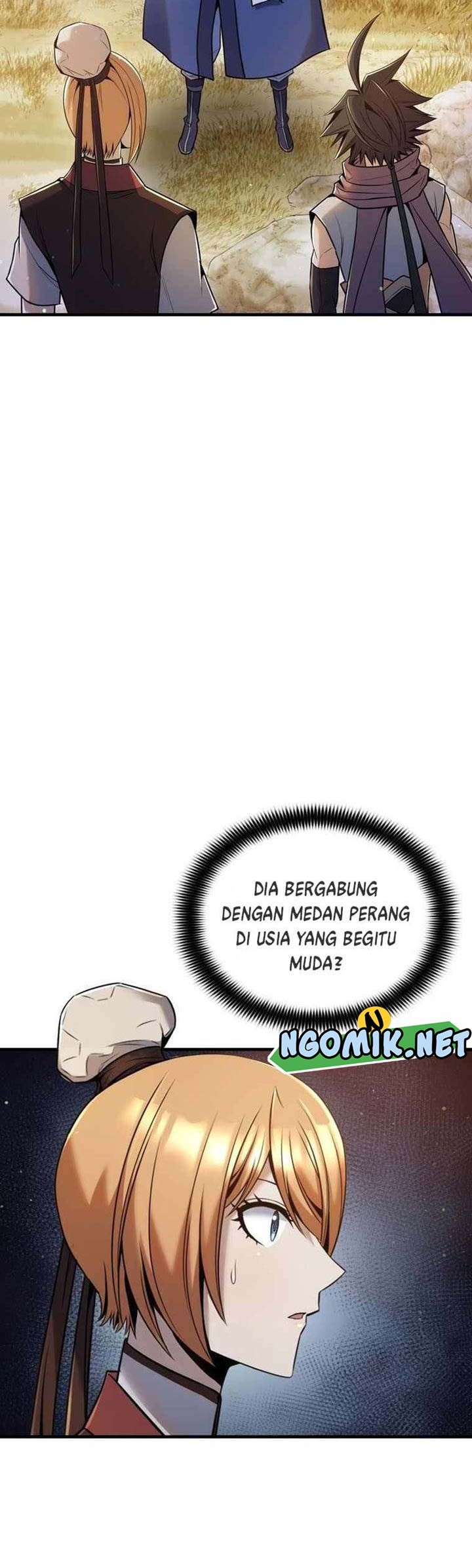 The Star Of A Supreme Ruler Chapter 32 - halaman 4