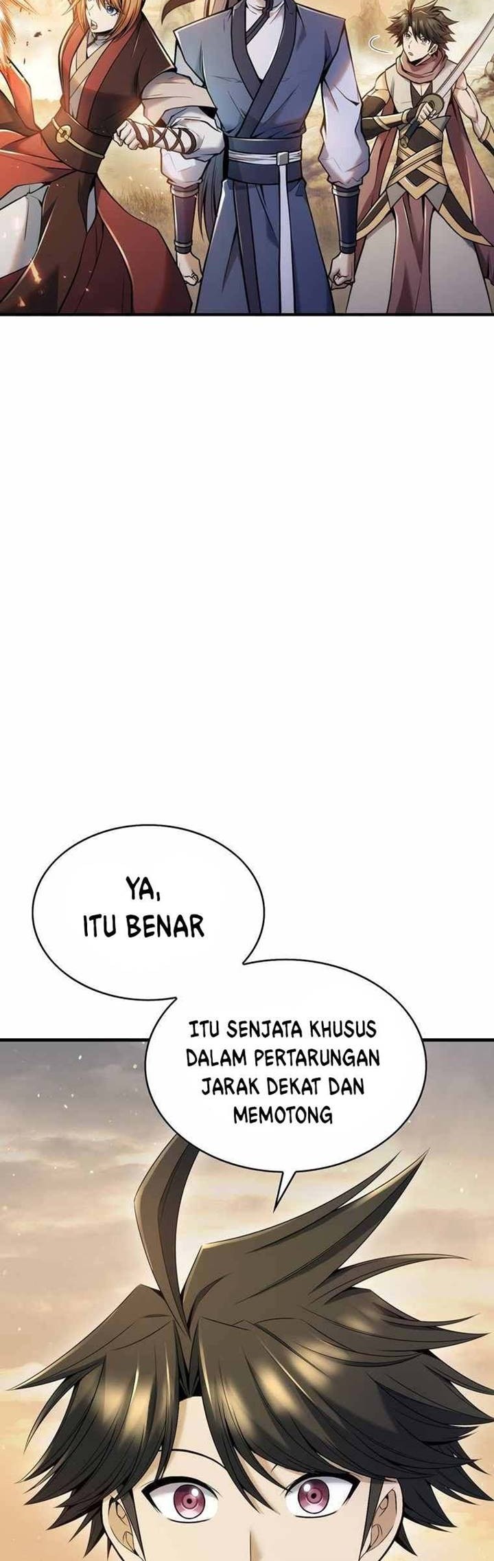 The Star Of A Supreme Ruler Chapter 33 - halaman 28